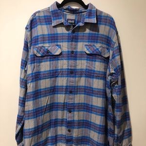 Men's Patagonia Fjord Flannel